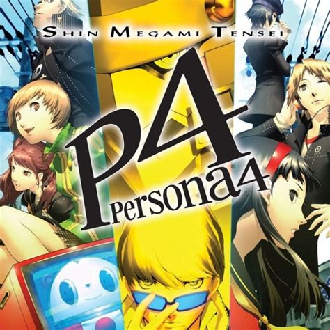 [Persona 4 OST] 13 .